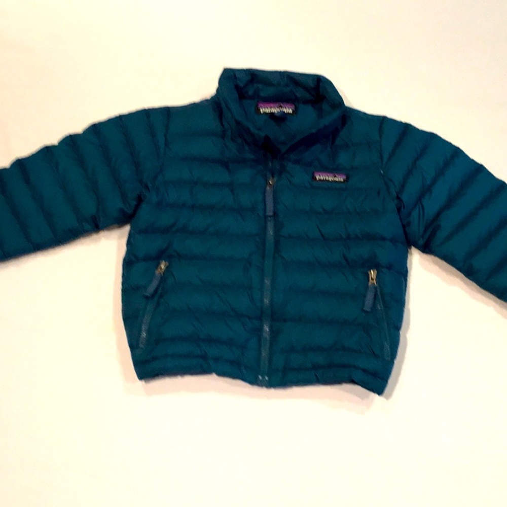 Patagonia Baby Down Sweater Puffer Jacket